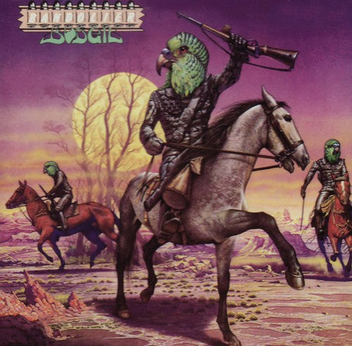 Budgie: Bandolier - {VINYL LP}