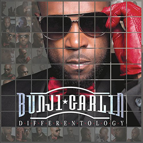 Bunji Garlin: Differentology - {VINYL LP}