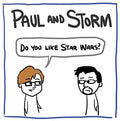 Paul & Storm: Do You Like Star Wars - COMPACT DISCS
