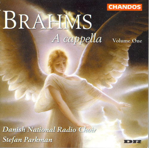 Stefan Parkman: Cappella 1 - COMPACT DISCS