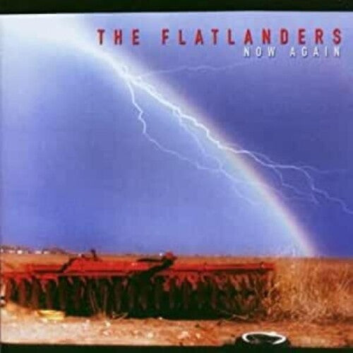 The Flatlanders: Now Again - COMPACT DISCS