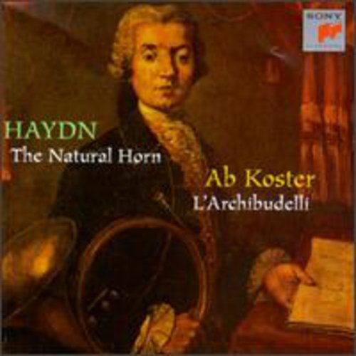 Invocation: Natural Horn - COMPACT DISCS