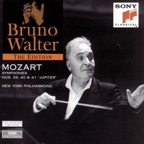 W.a. Mozart: Symphonies 39-41 - COMPACT DISCS