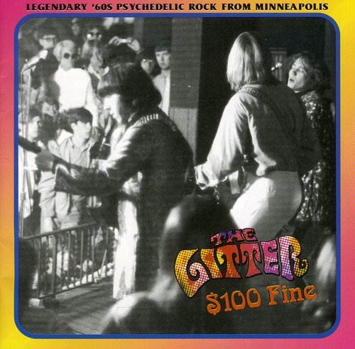 The Litter: $100 Fine - COMPACT DISCS