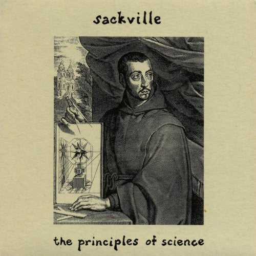 Sackville: Principles Of Science (ep) - {VINYL LP}