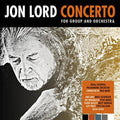 Jon Lord: Concerto For Group and Orchestra - {VINYL LP}
