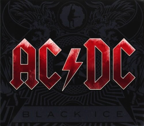 AC/DC: Black Ice - COMPACT DISCS