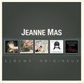 Jeanne Mas: Original Album Series - COMPACT DISCS