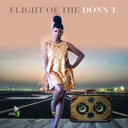 Donn T: Flight of the Donn T - {VINYL LP}