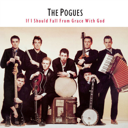 The Pogues: If I Should Fall From Grace With God - {VINYL LP}