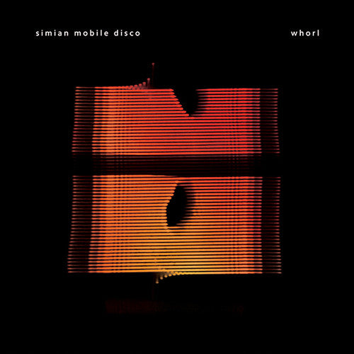 Simian Mobile Disco: Whorl - {VINYL LP}