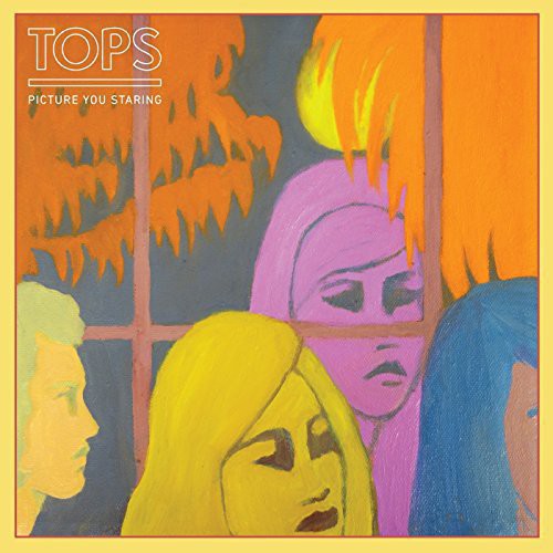 Tops: Picture You Staring - {VINYL LP}
