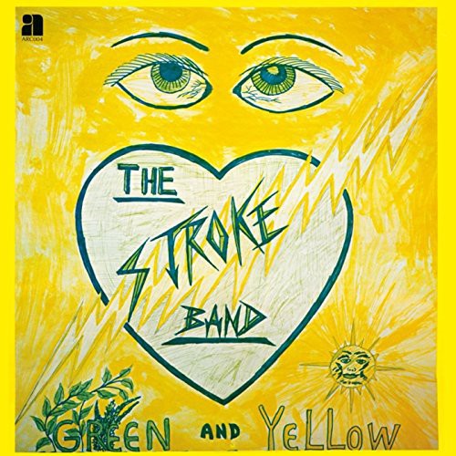 Stroke Band: Green & Yellow - {VINYL LP}