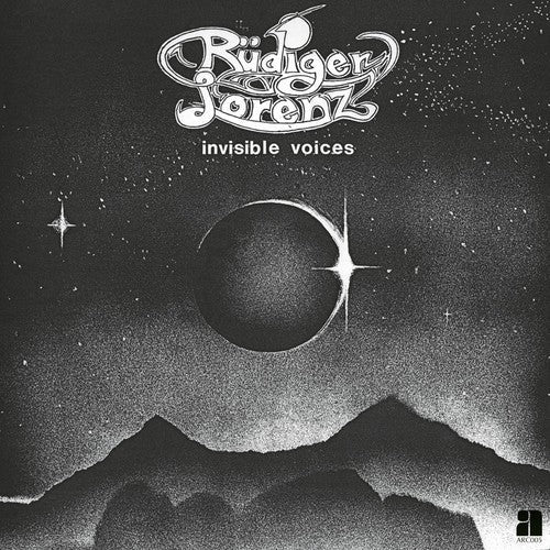 Rudiger Lorenz: Invisible Voices - COMPACT DISCS
