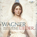 Michela Sburlati & Marco Scolastra: Lieder - COMPACT DISCS
