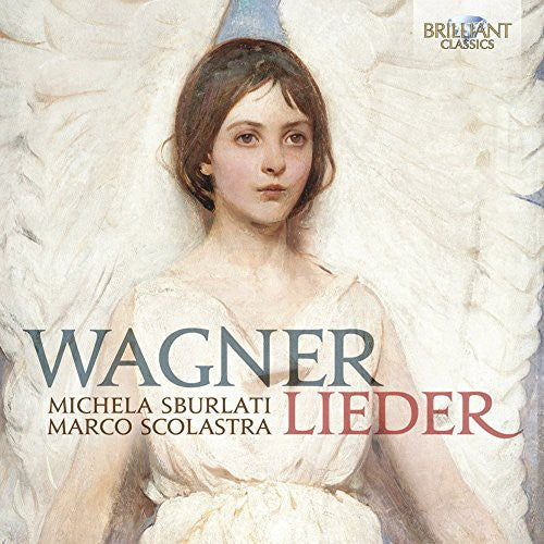 Michela Sburlati & Marco Scolastra: Lieder - COMPACT DISCS