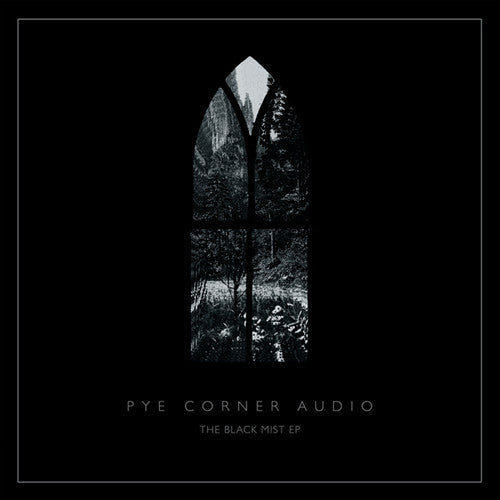 Pye Corner Audio: Black Mist EP - 12-INCH SINGLE