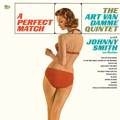 Art Van Damme: Perfect Match - {VINYL LP}