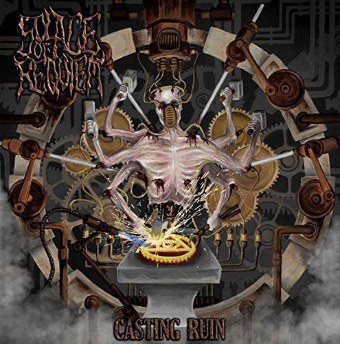 Solace of Requiem: Casting Ruin - {VINYL LP}