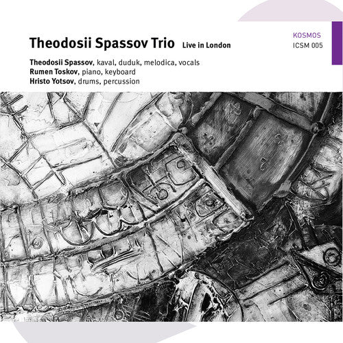 Theodosii Spassov: Live in London - COMPACT DISCS