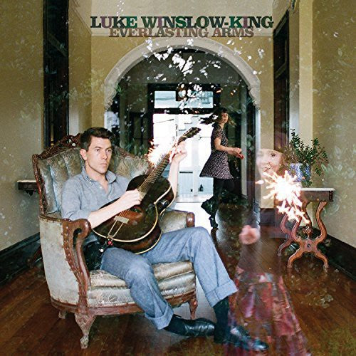 Luke Winslow-King: Everlasting Arms - {VINYL LP}