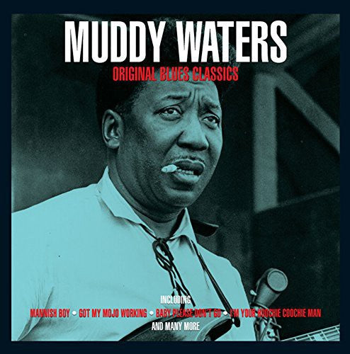 Muddy Waters: Original Blues Classic - {VINYL LP}
