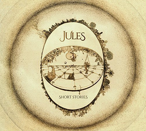 Jules: Jules-Short Stories - COMPACT DISCS