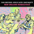 Evan Christopher: New Orleans Rendezvous - COMPACT DISCS