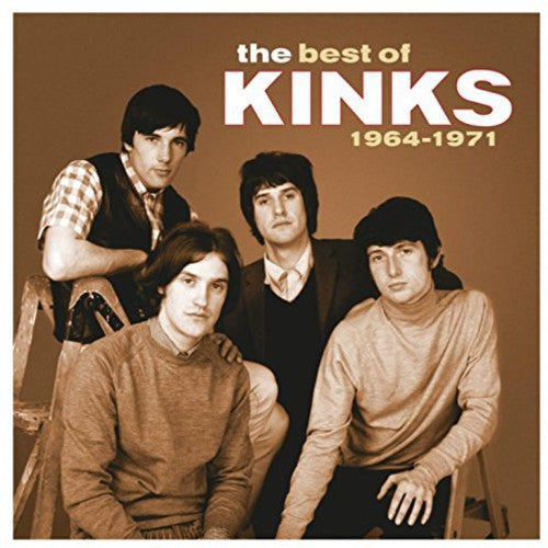 The Kinks: Best of the Kinks - COMPACT DISCS