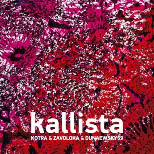 Zavoloka: Kotra : Kallista - COMPACT DISCS