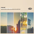 Manual: Memory & Matter: Selected Remixes Rarities & Unrel - COMPACT DISCS