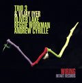 Vijay Iyer: Wiring - COMPACT DISCS