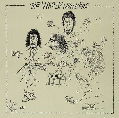 The Who: Who By Numbers - {VINYL LP}