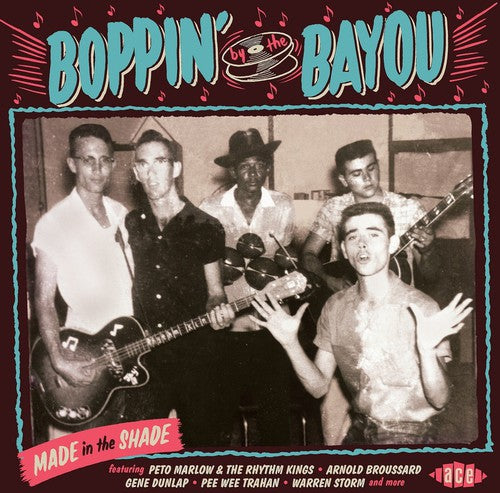 Various Artists: Boppin' By the Bayou: Made in the Shade / Various - COMPACT DISCS
