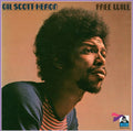 Gil Scott-Heron: Free Will - COMPACT DISCS
