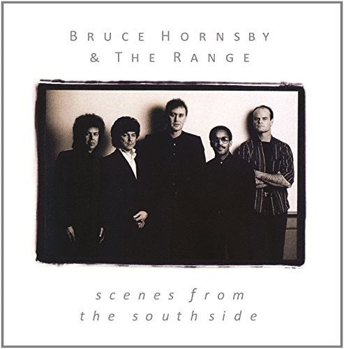 Bruce Hornsby & the Range: Scenes from the Southside - COMPACT DISCS
