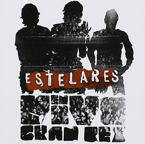 Estelares Los: En Vivo Gran Rex - COMPACT DISCS