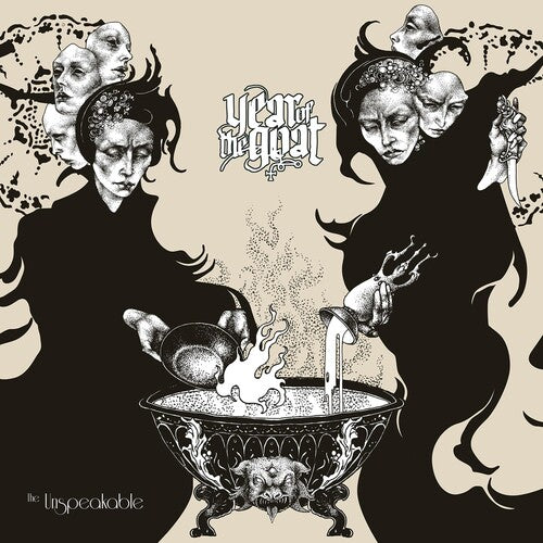 Year of the Goat: The Unspeakable - COMPACT DISCS