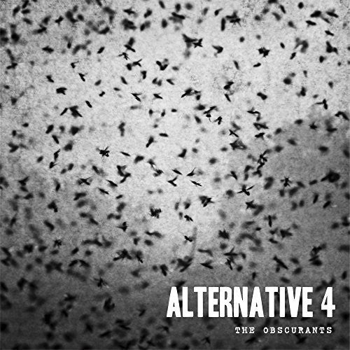 Alternative 4: Alternative 4 : Obscurants - COMPACT DISCS
