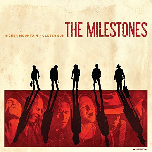 Milestones: Higher Mountain - Closer Sun - COMPACT DISCS