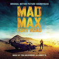 Junkie XL: Mad Max: Fury Road - COMPACT DISCS