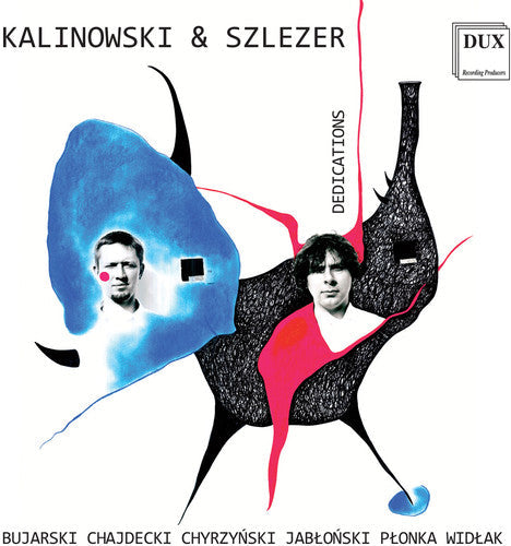 Bujarski / Kalinowski / Szlezer: Works for Cello & Pno - COMPACT DISCS