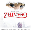 Cast Recording: Doctor Zhivago / O.b.c.r. - COMPACT DISCS