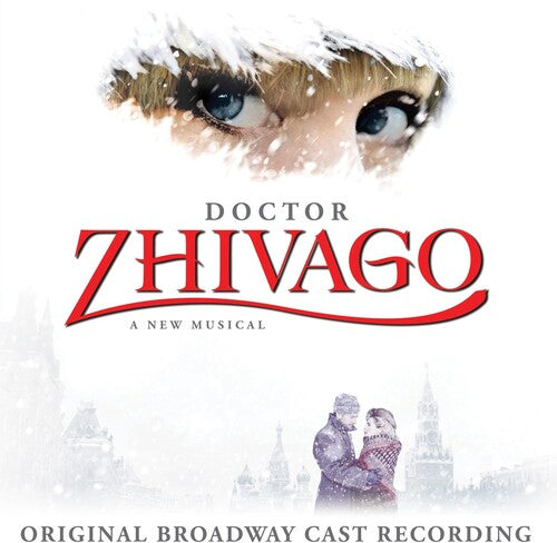 Cast Recording: Doctor Zhivago / O.b.c.r. - COMPACT DISCS