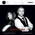 Mozart / Markaryan / Brocard: Opera Arias - COMPACT DISCS