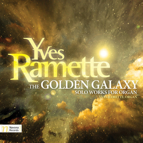 Ramette / Yves Ramette: Golden Galaxy - COMPACT DISCS