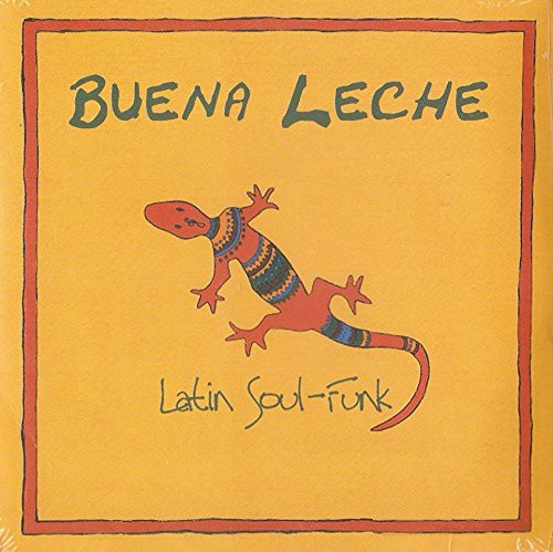 Buena Leche: Latin-Soul-Funk - COMPACT DISCS