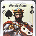 Gentle Giant: Power & Glory - {VINYL LP}