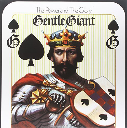 Gentle Giant: Power & Glory - {VINYL LP}