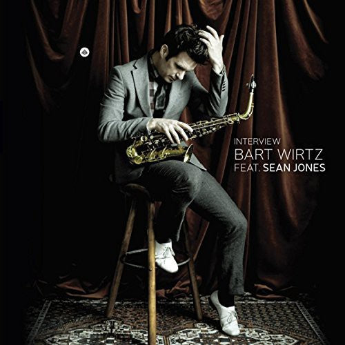 Sean Jones: Interview - {VINYL LP}